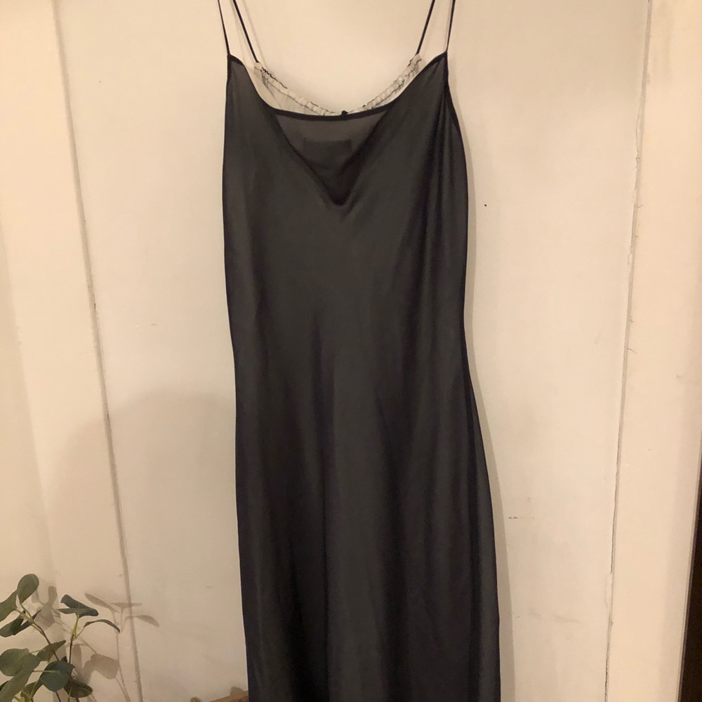 Light slip Dress